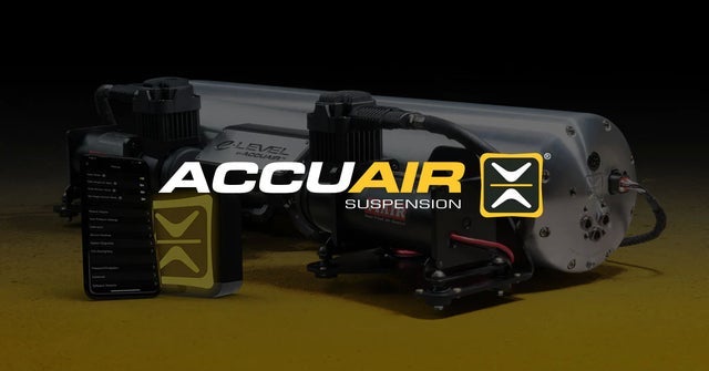 売れ筋アイテムラン Accuair Suspension パーツ